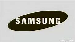 Samsung Logo History Reversed without Low Pitched and Color Major