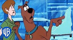 Scooby-Doo! | The Frozen Caveman Escapes | Classic Cartoon | WB Kids