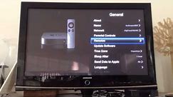 How to turn off the voice on your Apple TV (HD)