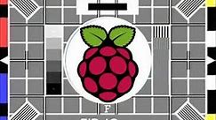 Using the Raspberry Pi to generate analogue TV test patterns