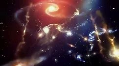 Au-Delà de lUnivers  Voyage vers les Mystérieux Confins du Cosmos  DOCUMENTAIRE Espace