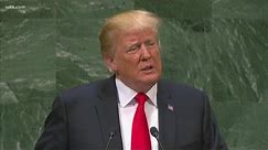 President Trump's Address to the United Nations: Full Speech 9/25/2018
