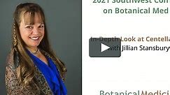 In-Depth Look at Centella Asiatica with Jillian Stansbury, ND