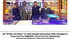 Junction Mall - Launch of 1st “STALL IN MALL” in West...