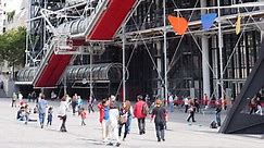 Centre Pompidou – vstupenky, cena, vstup zdarma, prohlídka s průvodcem, nejlepší čas na návštěvu