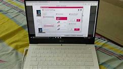 LG Gram Laptop- How to turn On/Off keyboard Backlight