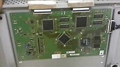 Sony KDL-46z4100 KDL-46XBR6 T-CON 1-857-253-11 / A1557397B / A1556899B after repair