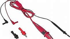 Electronic Specialties 180 Dynamic Test Lead, Red,Black