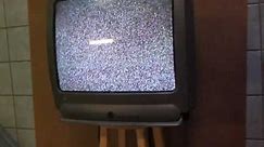 Funny TV Implosion