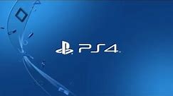 PlayStation®4 Logo*