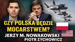 Partnerstwo Polska-USA. Czy Polska zastąpi Niemcy i Francję? - Jerzy M. Nowakowski i Piotr Zychowicz