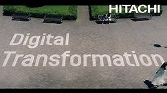 Digital for all. Concept Movie (English) – Hitachi
