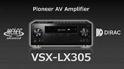 Pioneer VSX-LX305 AVアンプ
