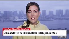 Japan goes digital to connect citizens and businesses