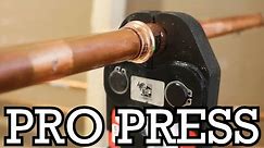 How to ProPress Copper Pipes (Pros & Cons) | GOT2LEARN