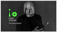 Peter Gabriel - i/o (album pre-order)