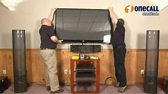 Explained: How to Mount Your Large Screen Television