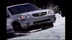 Mazda Tribute Commercial 2003