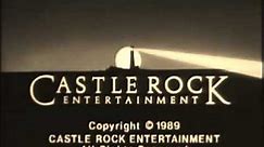 The History of Castle Rock Entertainment Television Logos (My Version)