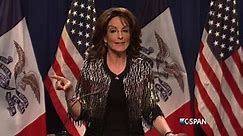 Tina Fey returns to SNL as Sarah Palin