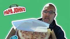 Comparing 2 Of The NEW Items From PAPA JOHN'S 🍕