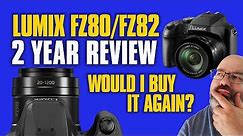 Panasonic Lumix FZ82/FZ80 Review after 2 years | Pros & Cons