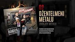 02. Nocny Kochanek - Dżentelmeni Metalu (oficjalny odsłuch albumu)