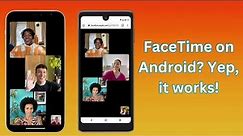 How to Use FaceTime for Android