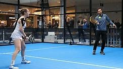 1st professional padel league in North America aims to boost sport's popularity in U.S.