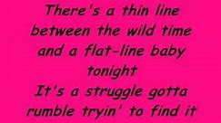 Adam Lambert - If i had you + Lyrics.