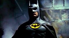 "I AM BATMAN" Scene - Batman (1989) Michael Keaton