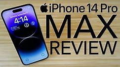 iPhone 14 Pro Max Review - Why It Is Worth The Upgrade