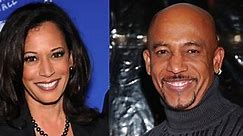 Remember When Kamala Harris And Montel Williams Dated? A Look Back At Their Early 2000s Romance