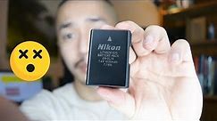 How To FIX A Dead Nikon Battery? (3 Things You Need To Know)