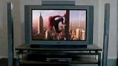 Sony Australia 2002 TV commercial - "Digital Cinema Sound"