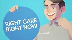 Customer Service | Get the Right Care Right Now with Sam! | Samsung