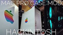 Mac Pro Case Mod | Hackintosh | PC | 4K