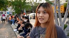 Hear from supporters of winning party in Thailand's election