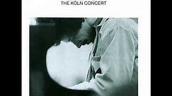 "The Köln Concert" di Keith Jarrett.