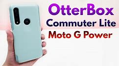 OtterBox Commuter Lite Case for Moto G Power - Review!
