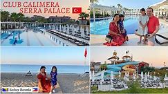 Hotel Club Calimera Serra Palace in Antalya Turkey Hotel Tour | All inclusive hotel