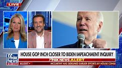 Clay Travis: Allegations against Biden worse than Nixon and Trump combined