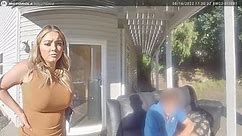 Bodycam footage shows officers responding to Idaho home over noise complaint weeks before students were murdered