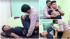 Chiropractor in India Gave a Perfect Solution For Leg Pain, Back Pain & Stiffness |Dr. Harish Grover