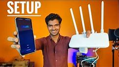 Xiaomi Mi 4C Router Wireless Repeater Setup by Mi wifi app Budget Router | MIXSOLID MEDIA |