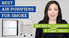 Best Air Purifiers for Smokers (2021 Smoke Air Purifier Reviews & Buying Guide)