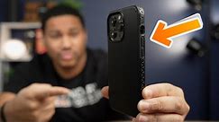 iPhone 13 Pro Incipio Grip Case Review! MASTER OF GRIP! NEW DAILY?!