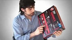 MSI Z97 Gaming 5 Motherboard - Unboxing and Review