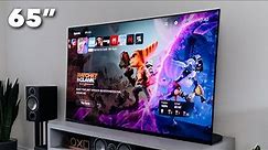 Sony A95K OLED TV: Unboxing + First Impressions