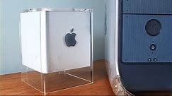The Power Mac G4 Cube